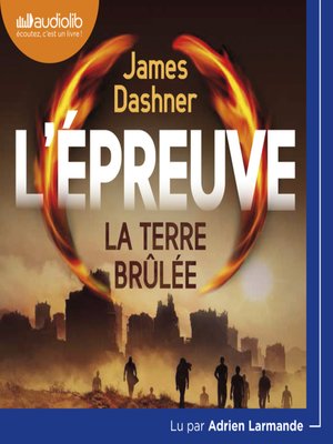 cover image of La Terre brulée